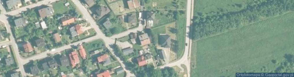 Zdjęcie satelitarne Firma Remontowo-Budowlana T&T Artur Targosz