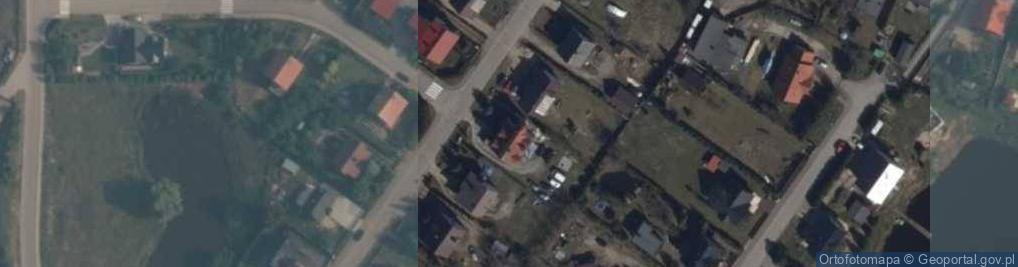 Zdjęcie satelitarne Firma Remontowo - Budowlana Tomasz Ostrowski