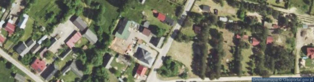 Zdjęcie satelitarne Firma Remontowo-Budowlana Traf-Bud Kazimierz Gorgoń