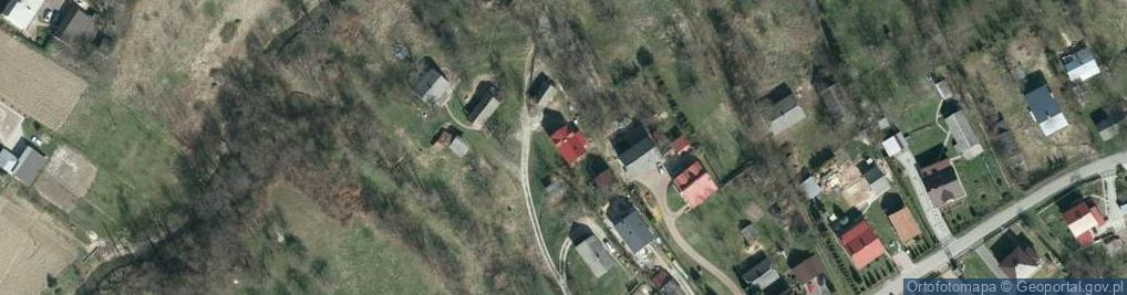 Zdjęcie satelitarne Firma Remontowo - Budowlana , Trapez Marek Rząsa