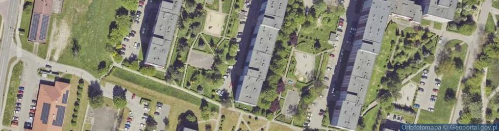 Zdjęcie satelitarne Firma Remontowo-Budowlana Walczak Stanisław Walczak