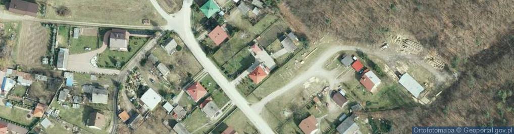 Zdjęcie satelitarne Firma Remontowo-Budowlana Walenty Kwapniewski