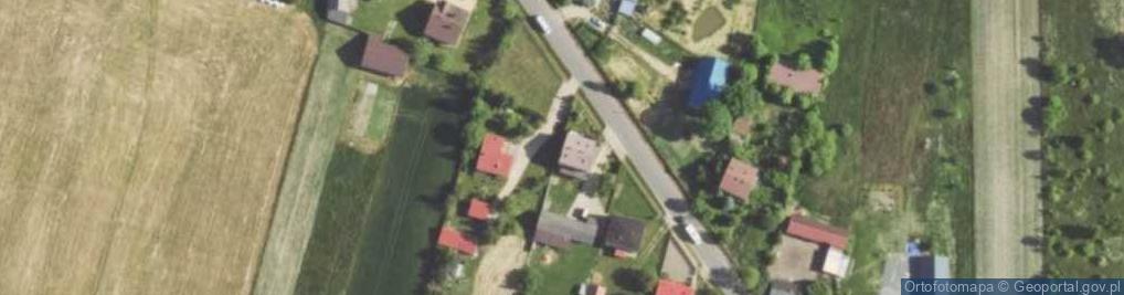 Zdjęcie satelitarne Firma Remontowo-Budowlana Wik - Bud Aneta Czajkowska od A do z