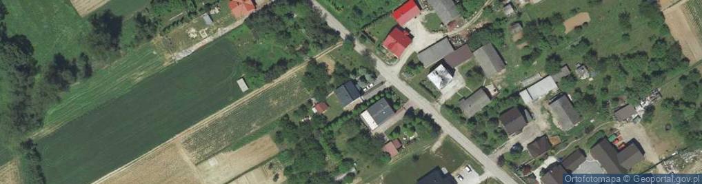 Zdjęcie satelitarne Firma Remontowo - Budowlana Zibi Zbigniew Kłosiński