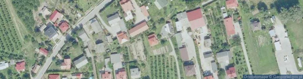 Zdjęcie satelitarne Firma Remontowo Montażowa Promont