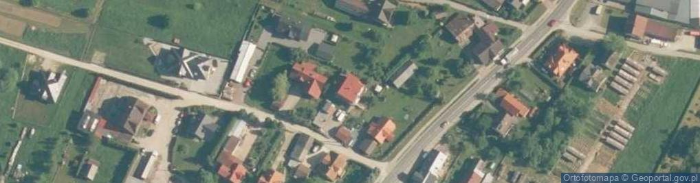 Zdjęcie satelitarne Firma Remontowo-Usługowa Alldoor Zdzisław Szarlej