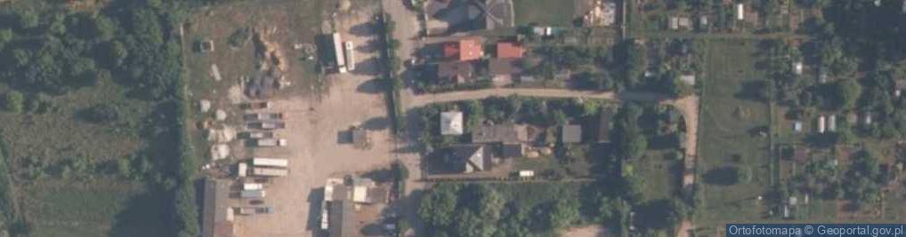 Zdjęcie satelitarne Firma Remontowo-Wykończeniowa Andrzej Adamski