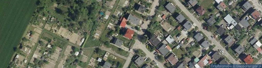 Zdjęcie satelitarne Firma Robi Usługi Remontowo-Budowlane Robert Strzelczyk