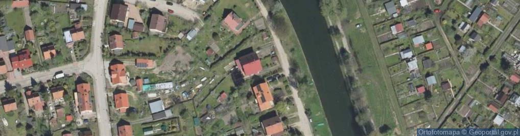 Zdjęcie satelitarne Firma Roda Usługi Budowlano Wykończeniowe