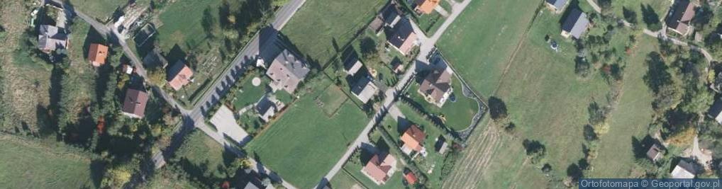Zdjęcie satelitarne Firma Sezonowa Usługi Ogólnobudowlane Józef Jałowiczor