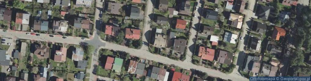Zdjęcie satelitarne Firma Specjalistyczna Iniekt - System Henryk Piotrowski Wspólnik Spółki Cywilnej