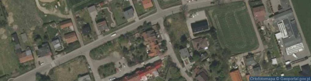 Zdjęcie satelitarne Firma Ster Sławomir Majda