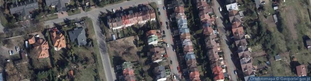 Zdjęcie satelitarne Firma Stolarska Furta