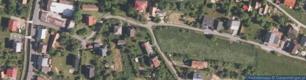 Zdjęcie satelitarne Firma Stolarsko Remontowo Budowlana