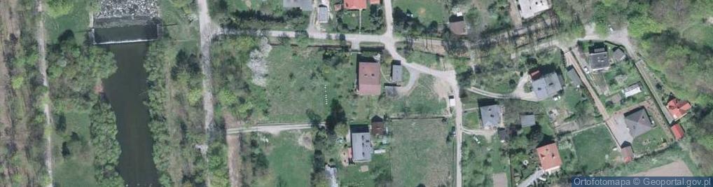 Zdjęcie satelitarne Firma Usług Remontowo Budowlanych Jak Mal SP Cyw Procner Szarzec Moskała
