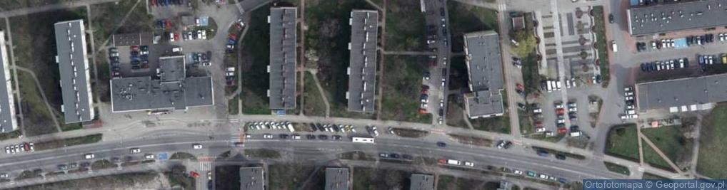 Zdjęcie satelitarne Firma Usługi Remontowo Budowlane