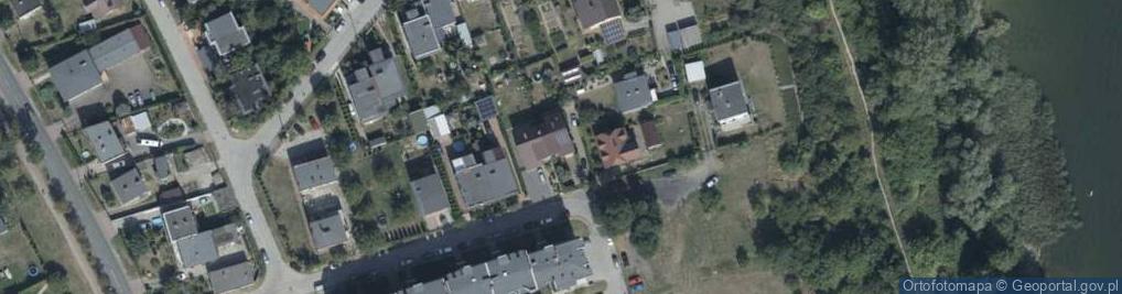 Zdjęcie satelitarne Firma Usługowa Altech Adam Lorenc