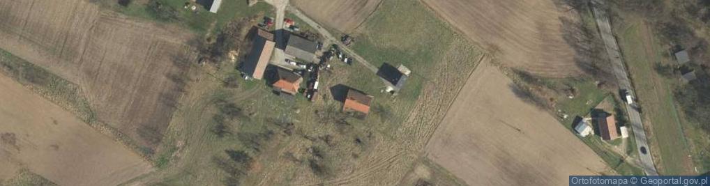 Zdjęcie satelitarne Firma Usługowa Bela Casa Skiba Grzegorz