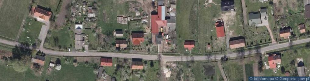 Zdjęcie satelitarne Firma Usługowa Darek Dariusz Kukliński