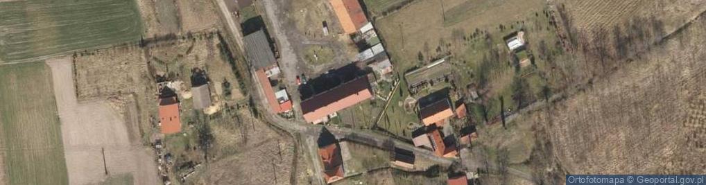 Zdjęcie satelitarne Firma Usługowa Grześ Grzegorz Krutkopad