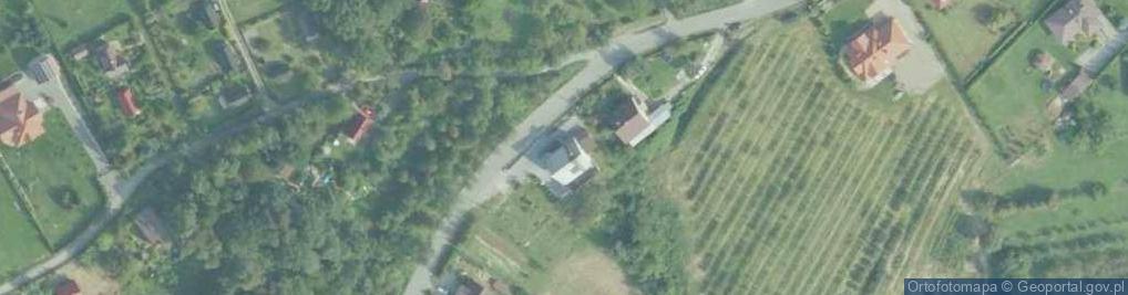 Zdjęcie satelitarne Firma Usługowa Jan Piwowarczyk