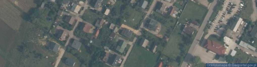 Zdjęcie satelitarne Firma Usługowa Leszek Szymikowski