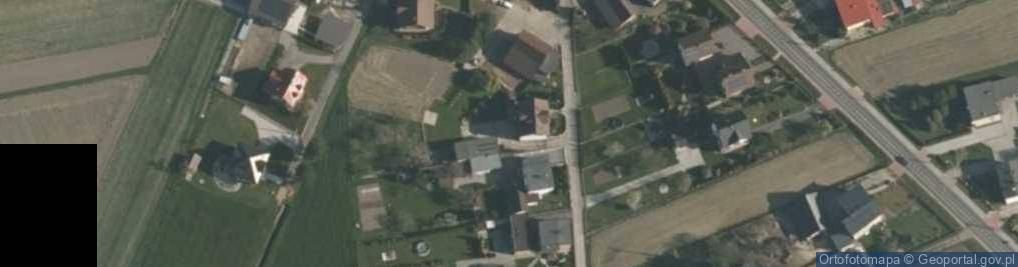 Zdjęcie satelitarne Firma Usługowa Mariola Biela