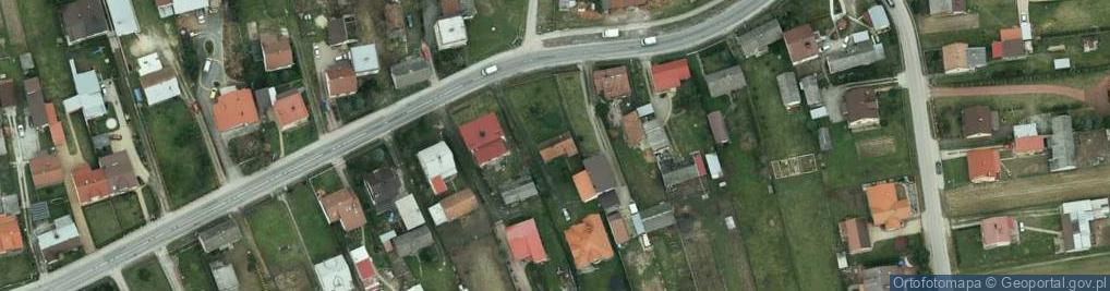 Zdjęcie satelitarne Firma Usługowa Misko Marcin Karaś