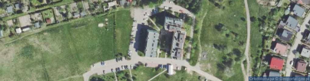 Zdjęcie satelitarne Firma Usługowa Montaż Systemowy Zenon Kowalczyk
