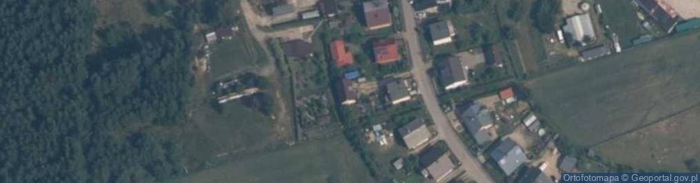 Zdjęcie satelitarne Firma Usługowa Olimax Dariusz Sprawka