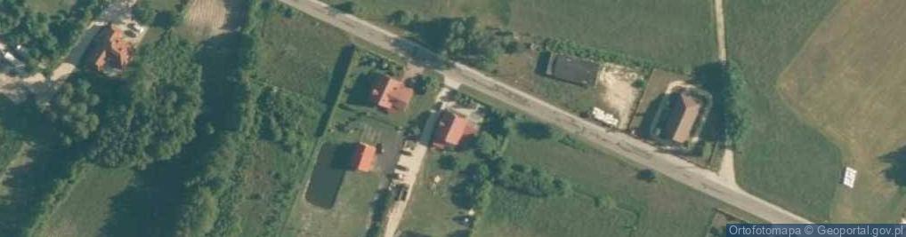 Zdjęcie satelitarne Firma Usługowa Rad River Radomir Gągorowski