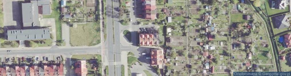 Zdjęcie satelitarne Firma Usługowa Ventoso
