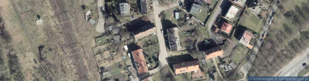Zdjęcie satelitarne Firma Usługowa Waldemar Kamiński