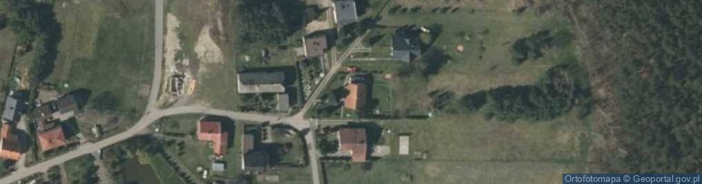 Zdjęcie satelitarne Firma Usługowa Woltech