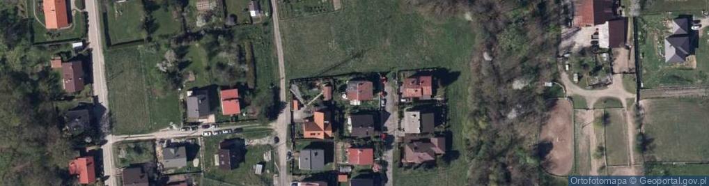 Zdjęcie satelitarne Firma Usługowa Zbigbud