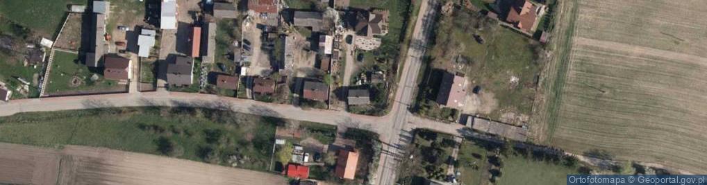 Zdjęcie satelitarne Firma Usługowa Zbuduj