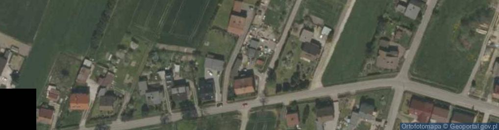 Zdjęcie satelitarne Firma Usługowo - Budowlana Art - Bud Magdalena Oczko