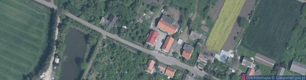 Zdjęcie satelitarne Firma Usługowo Budowlana - Bronowicki Józef