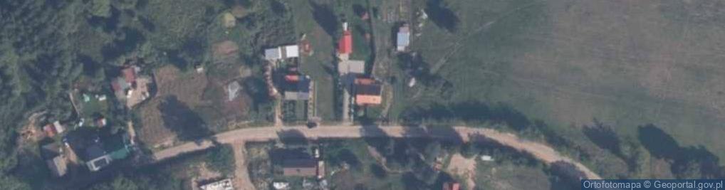 Zdjęcie satelitarne Firma Usługowo-Budowlana Dariusz Stanisławek