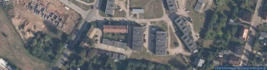 Zdjęcie satelitarne Firma Usługowo Budowlana