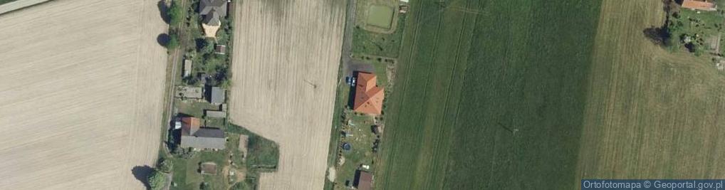 Zdjęcie satelitarne Firma Usługowo-Budowlna Pryzmat Piotr Piórkowski