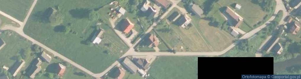Zdjęcie satelitarne Firma Usługowo-Handlowa ''''El-Max ''''Patryk Machaj