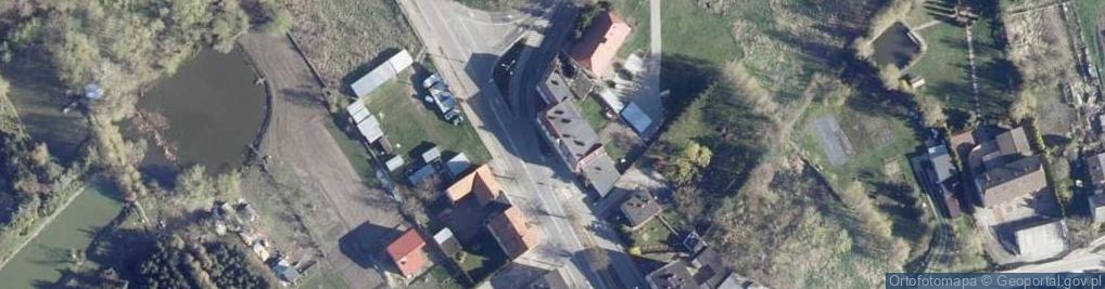 Zdjęcie satelitarne Firma Usługowo Handlowa Adpol