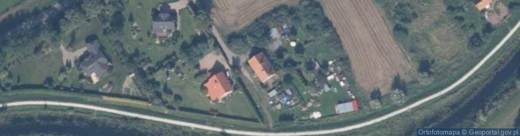 Zdjęcie satelitarne Firma Usługowo Handlowa Budmex
