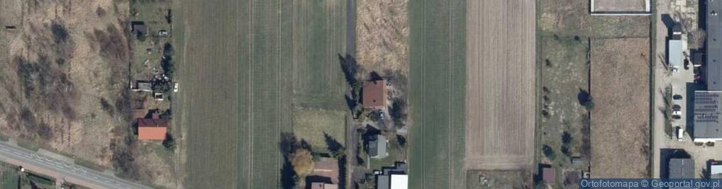 Zdjęcie satelitarne Firma Usługowo-Handlowa Halina Zając