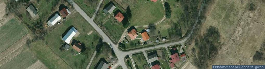 Zdjęcie satelitarne Firma Usługowo Handlowa Kowalczyk Grzegorz Grzegorz Kowalczyk