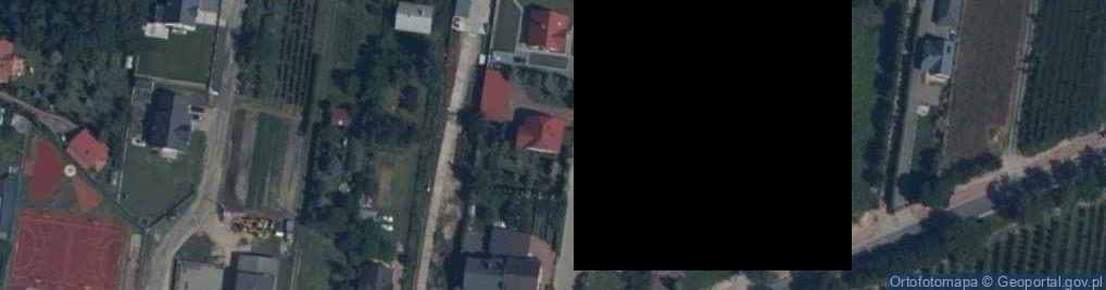 Zdjęcie satelitarne Firma Usługowo-Handlowa Mar-Bud Jan Soczewka