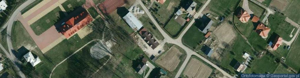 Zdjęcie satelitarne Firma Usługowo Handlowa Mikro