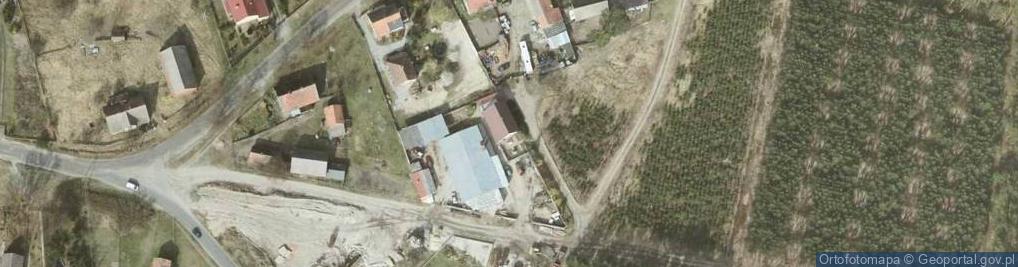 Zdjęcie satelitarne Firma Usługowo Handlowa Raf Bud R Rembiszewski M Ogonowska