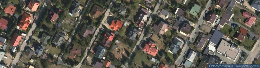 Zdjęcie satelitarne Firma Usługowo Handlowa S Mart Rachlewicz J Rachlewicz P